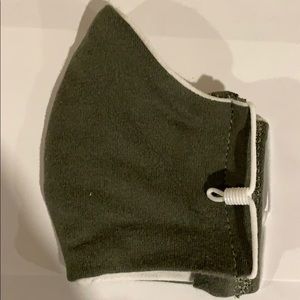Army Green Mask